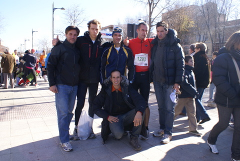 Carrera Aranjuez 2009