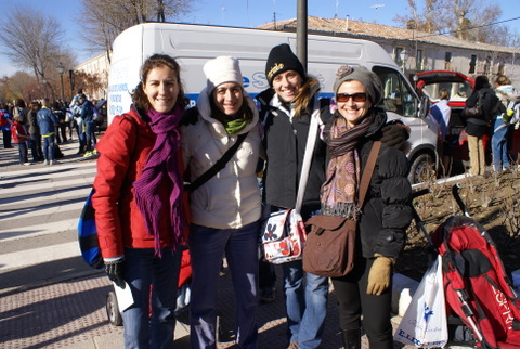 Carrera Aranjuez 2009