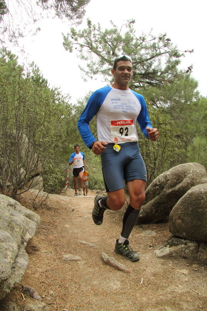 XX Cross de la Pedriza 2010