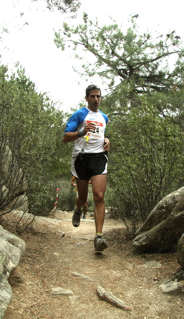 XX Cross de la Pedriza 2010