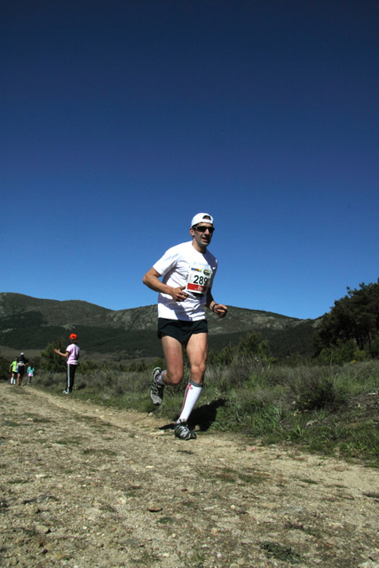 Carrera por Montaña Memorial Fernando García Herreros