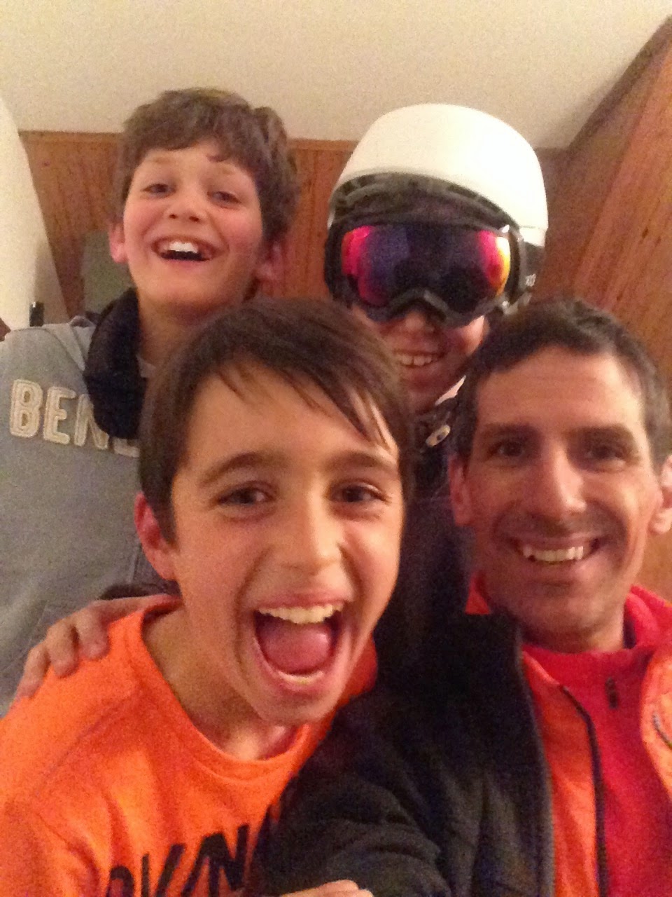 Técnico Deportivo Alta Montaña - Benasque - Marzo 2015