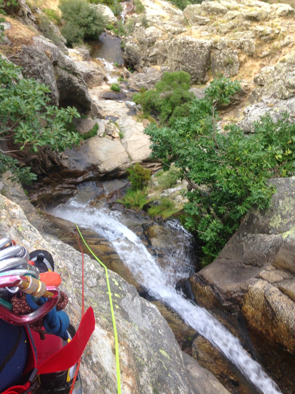 Barranco de Somosierra