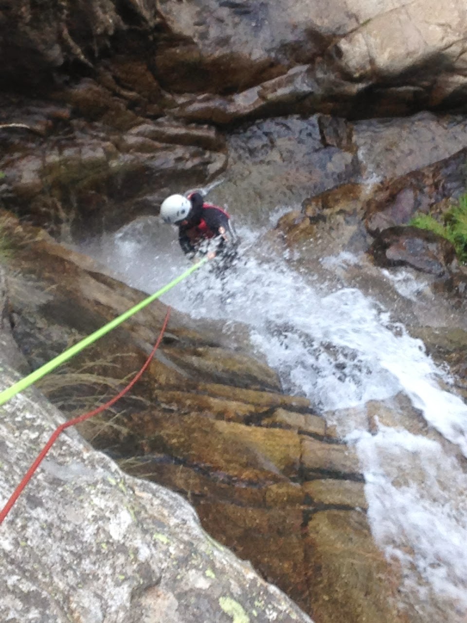 Barranco de Somosierra