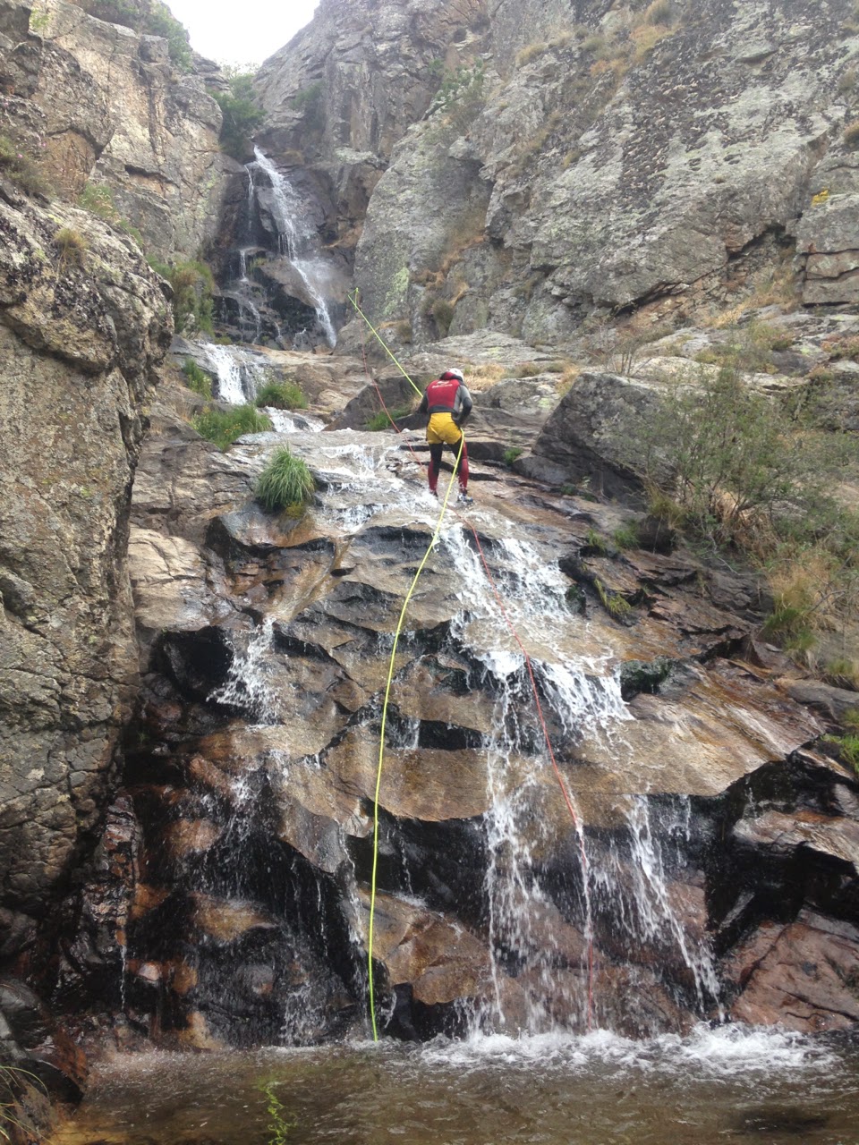 Barranco de Somosierra