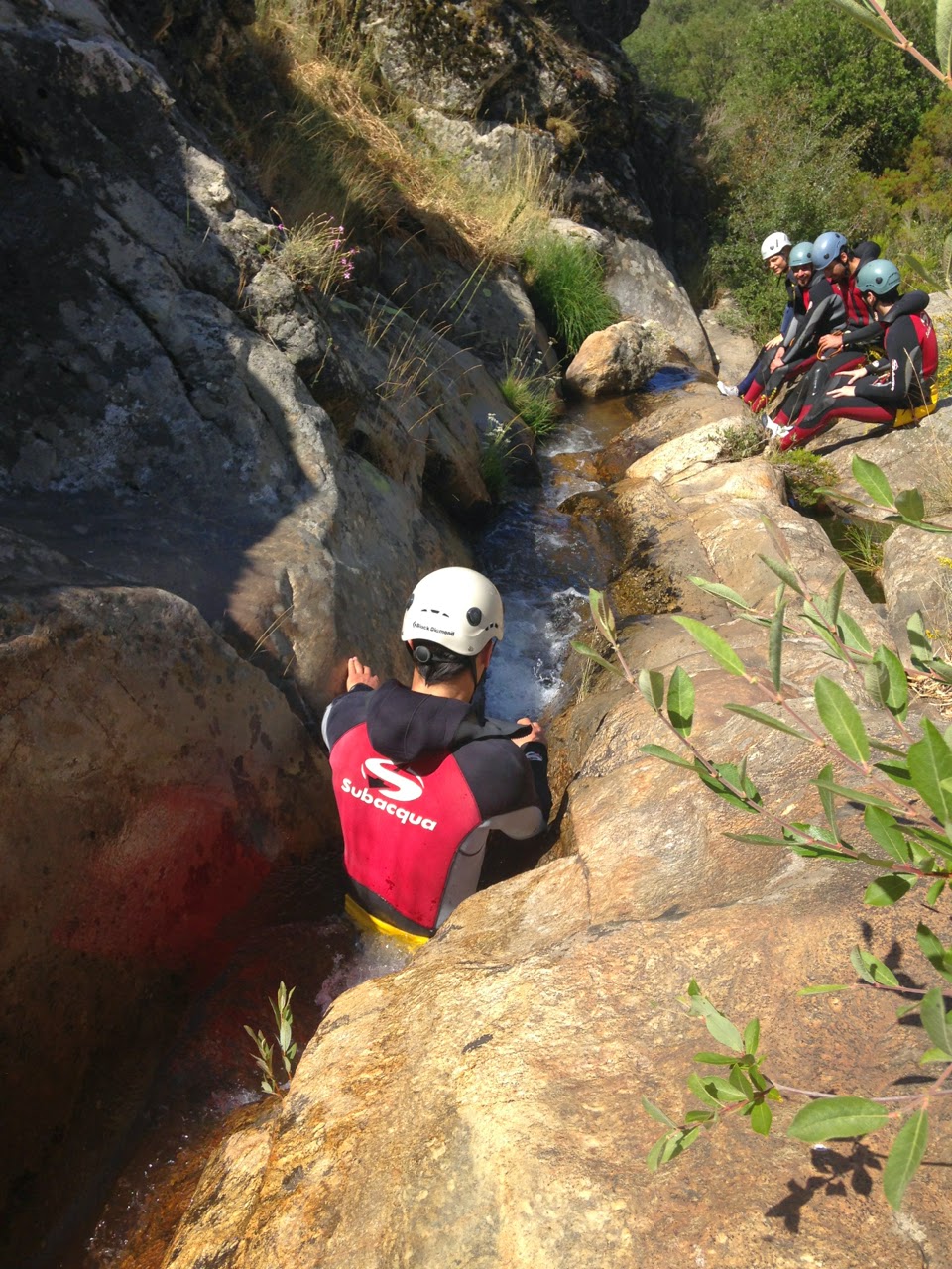 Barranco de Somosierra