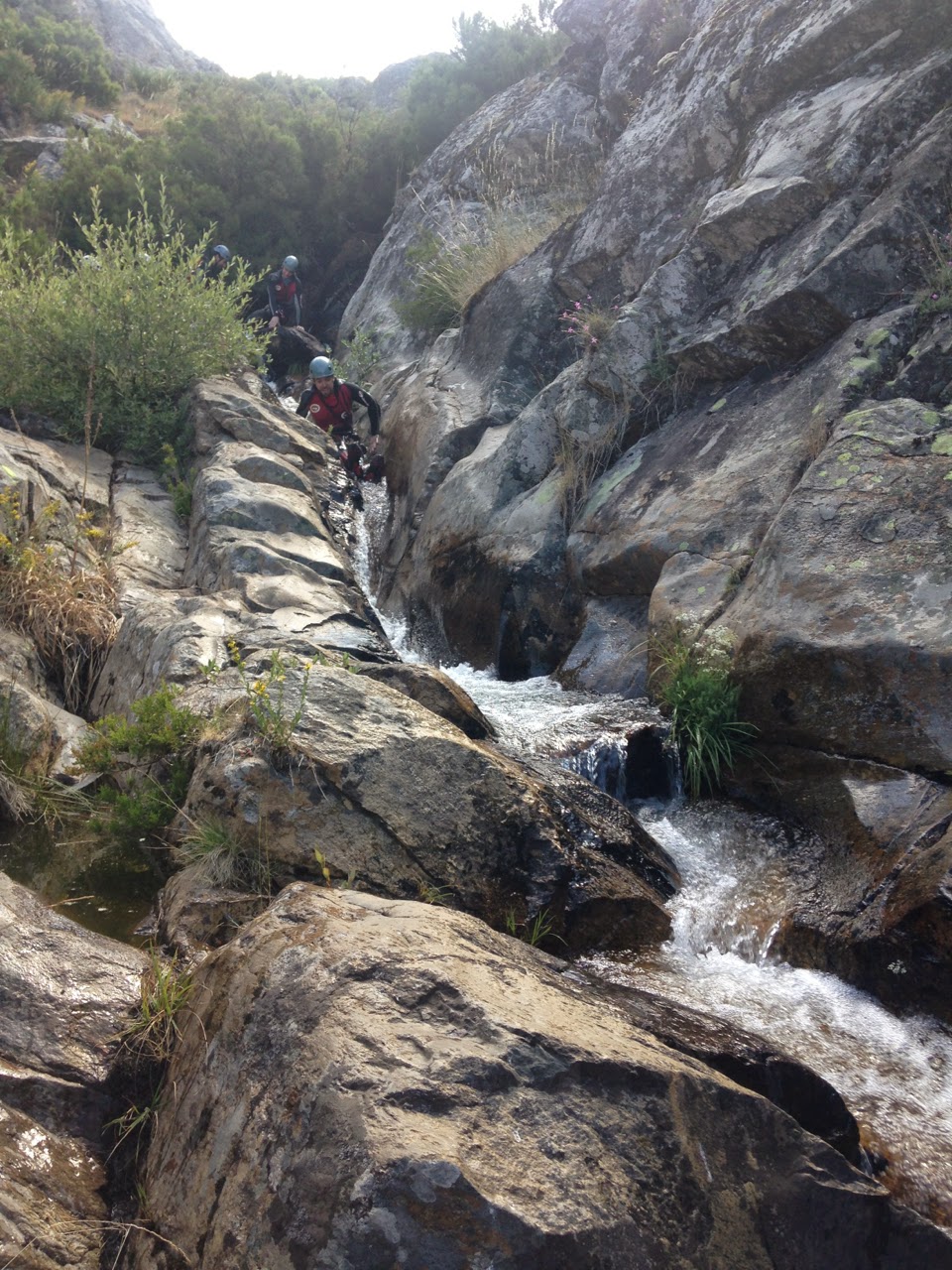 Barranco de Somosierra