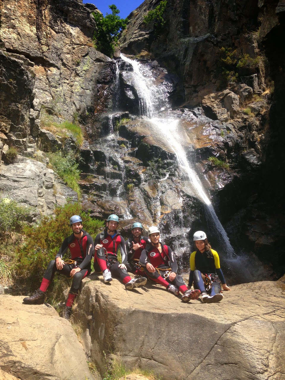 Barranco de Somosierra