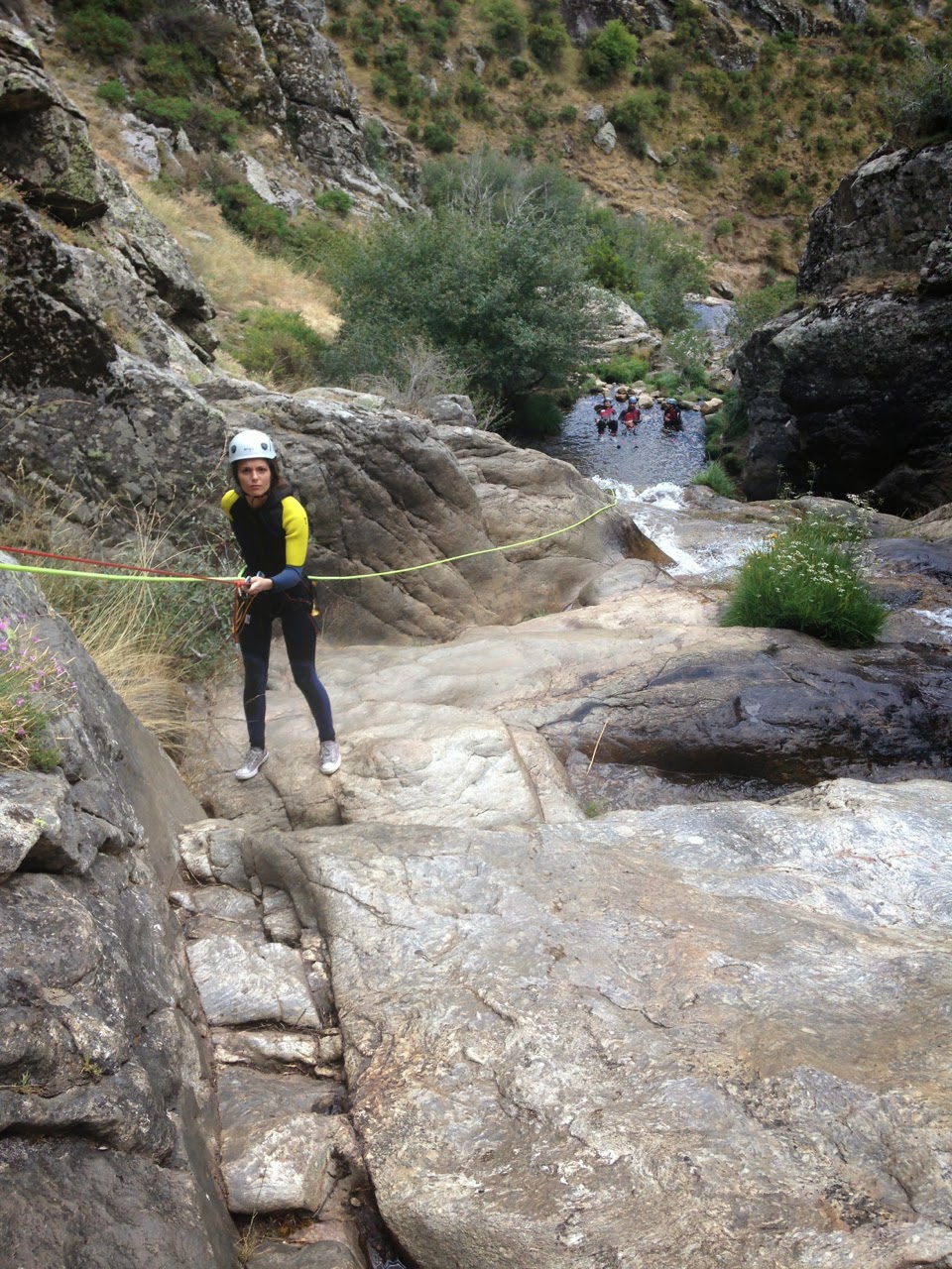 Barranco de Somosierra