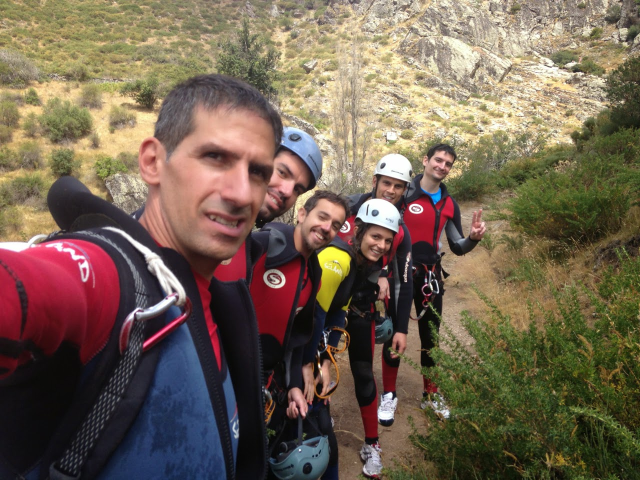 Barranco de Somosierra
