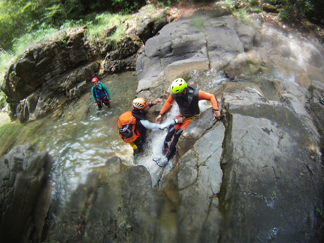 Semana multiactividad en el Pirineo