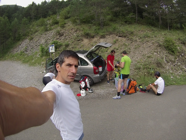 Semana multiactividad en el Pirineo