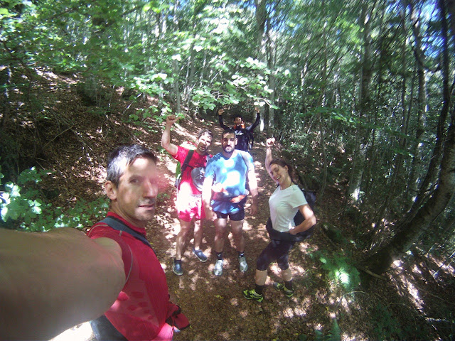 Semana multiactividad en el Pirineo