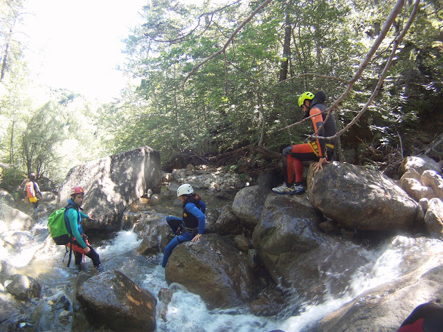 Semana multiactividad en el Pirineo