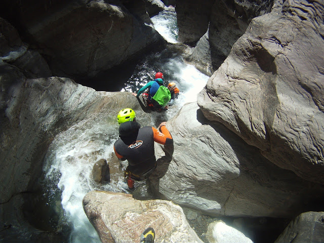 Semana multiactividad en el Pirineo