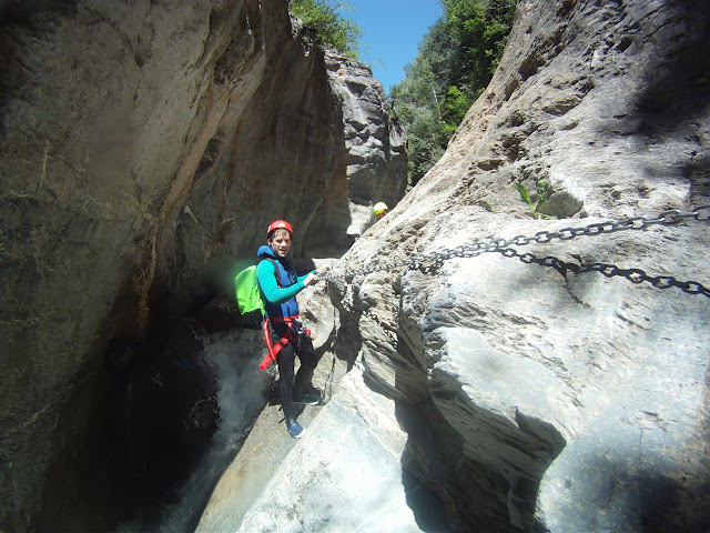 Semana multiactividad en el Pirineo