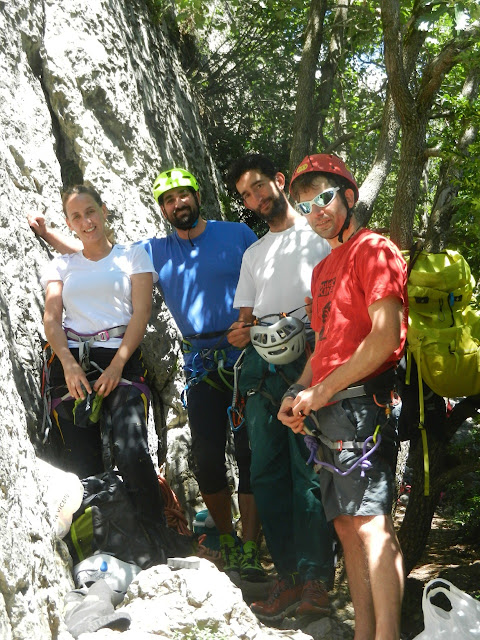 Semana multiactividad en el Pirineo