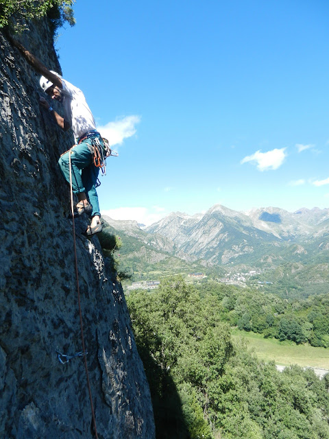 Semana multiactividad en el Pirineo