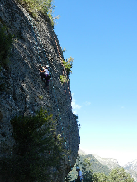 Semana multiactividad en el Pirineo