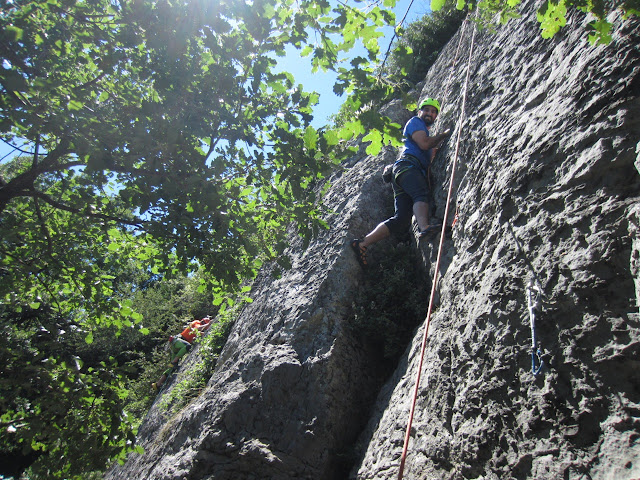 Semana multiactividad en el Pirineo