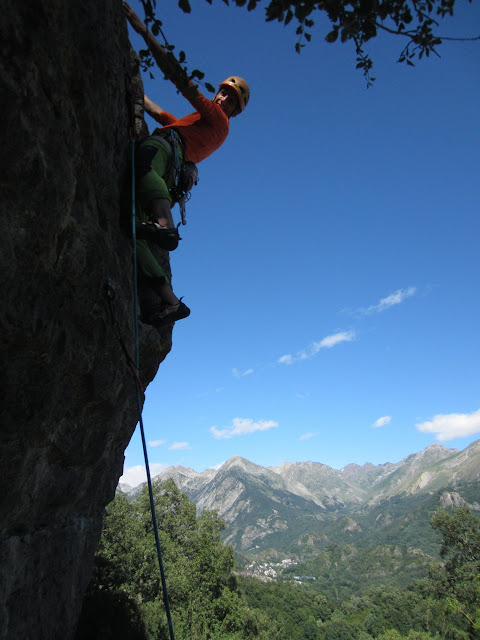 Semana multiactividad en el Pirineo