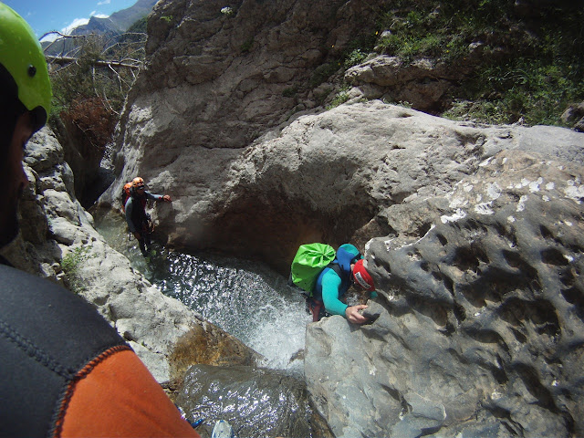 Semana multiactividad en el Pirineo