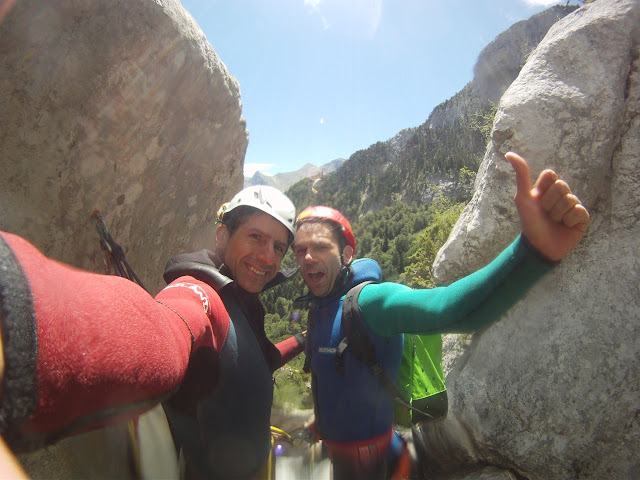 Semana multiactividad en el Pirineo