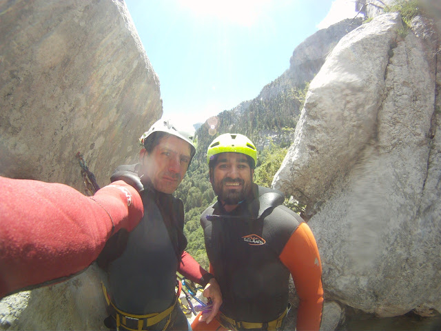 Semana multiactividad en el Pirineo