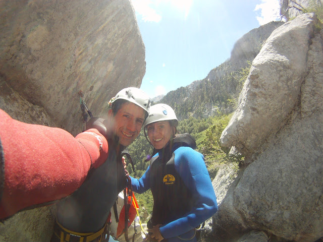 Semana multiactividad en el Pirineo