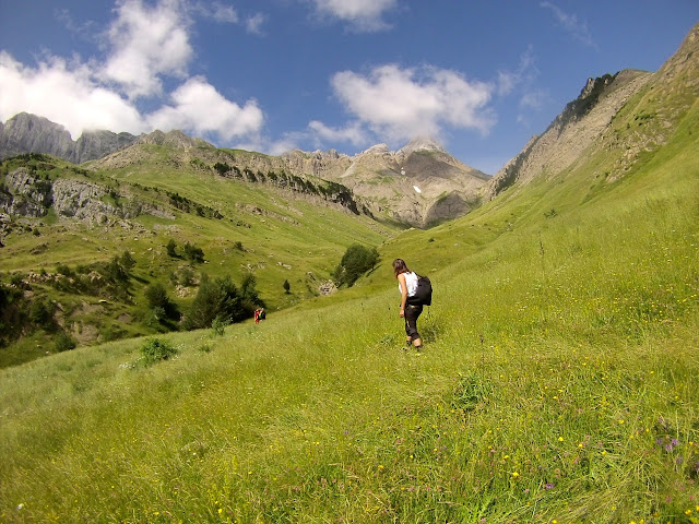 Semana multiactividad en el Pirineo