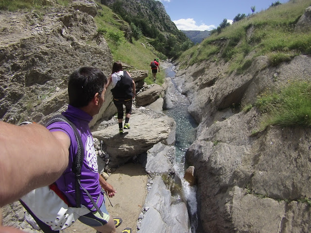 Semana multiactividad en el Pirineo