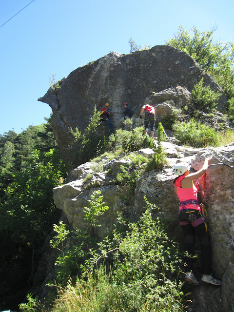 Semana multiactividad en el Pirineo