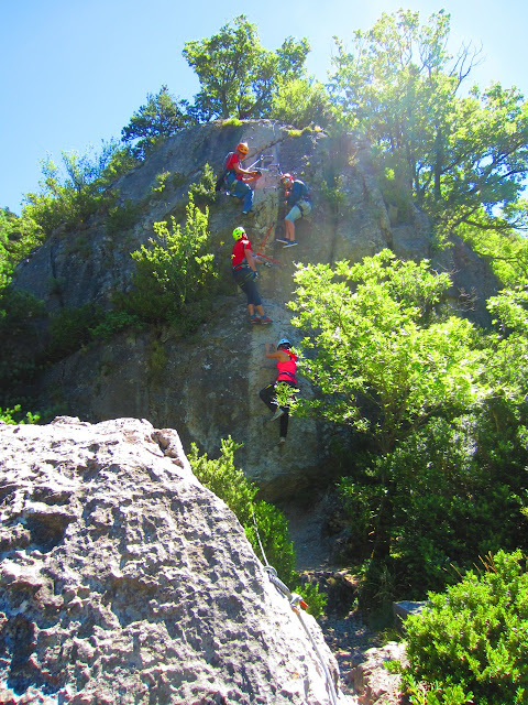 Semana multiactividad en el Pirineo