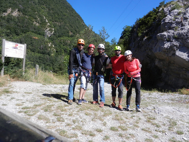 Semana multiactividad en el Pirineo