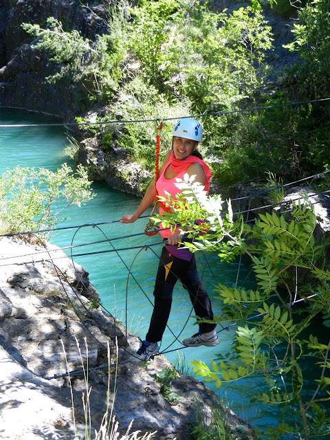 Semana multiactividad en el Pirineo
