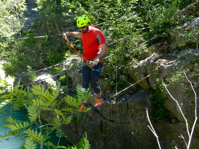Semana multiactividad en el Pirineo