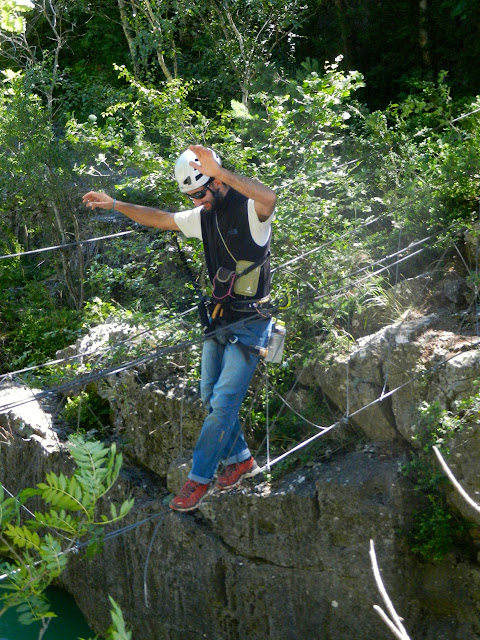 Semana multiactividad en el Pirineo