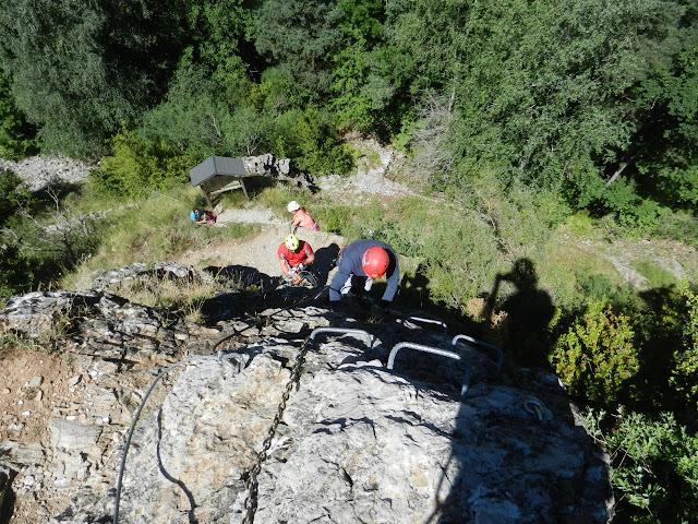 Semana multiactividad en el Pirineo