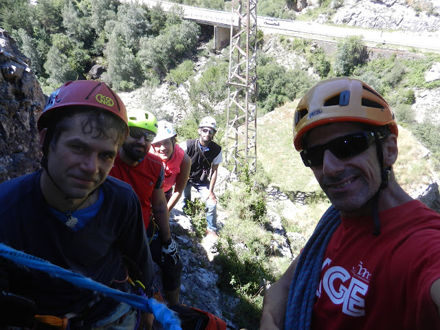 Semana multiactividad en el Pirineo