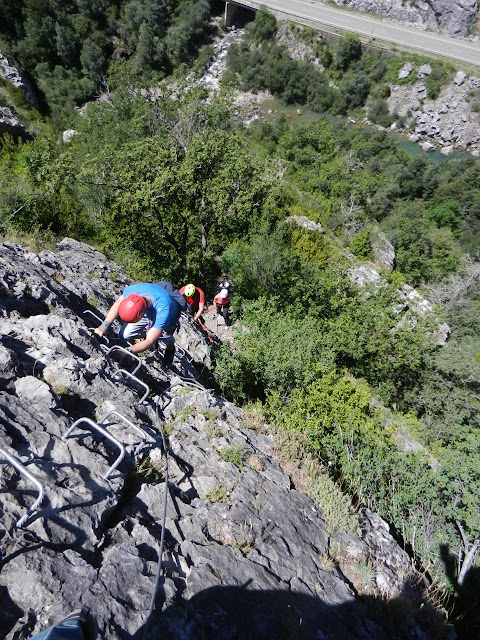 Semana multiactividad en el Pirineo