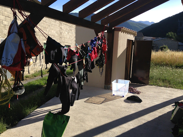Semana multiactividad en el Pirineo