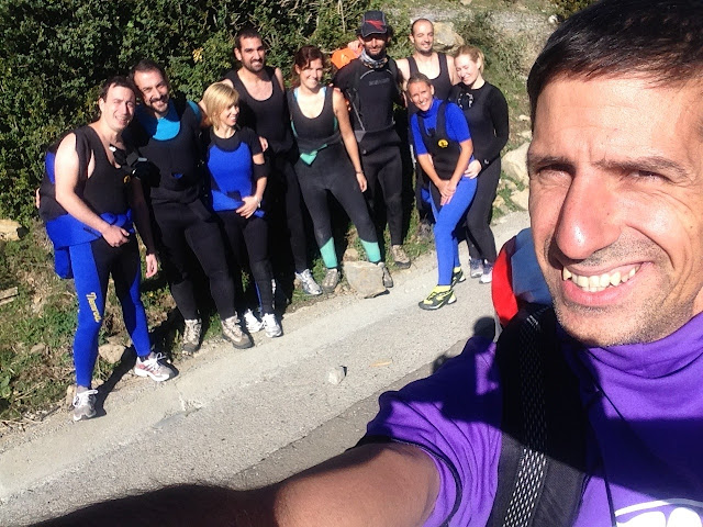 Barrancos del Pirineo: Gloces, Viandico, Os Lucas.