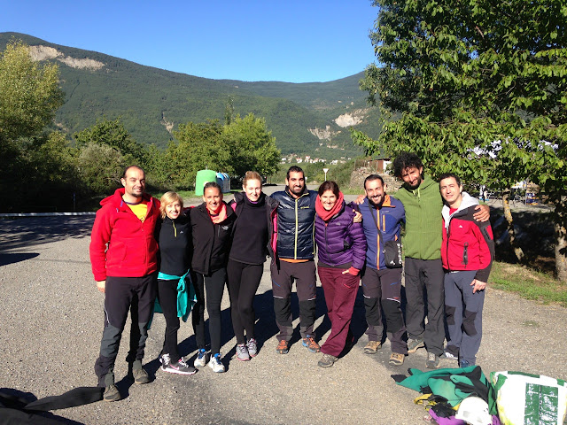 Barrancos del Pirineo: Gloces, Viandico, Os Lucas.