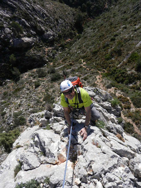 Cresta de Benicadell + Valencianos al Peñón de Ifach. Guiada en Levante