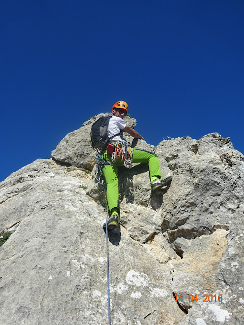Cresta de Benicadell + Valencianos al Peñón de Ifach. Guiada en Levante