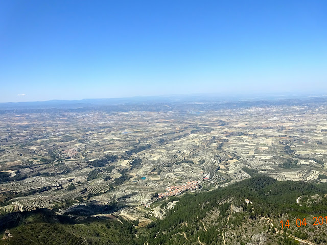 Cresta de Benicadell + Valencianos al Peñón de Ifach. Guiada en Levante
