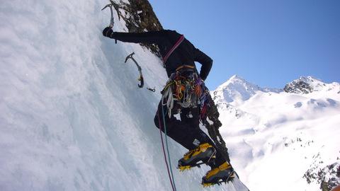 Boca Norte Bielsa- Couloir y ramal derecho