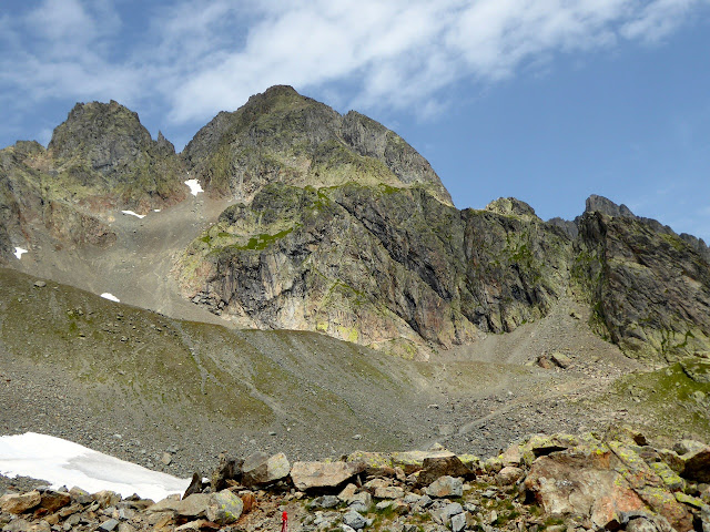 Vía Frison-Roche (Brevent) + Hotel Rwanda (Flegere). Chamonix