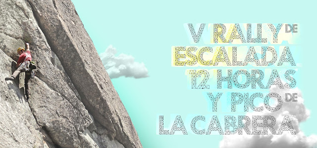 V Rally 12h. y Pico. La Cabrera 2016