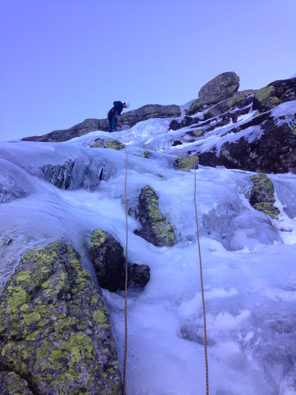 Norte de Cabezas. Guadarrama